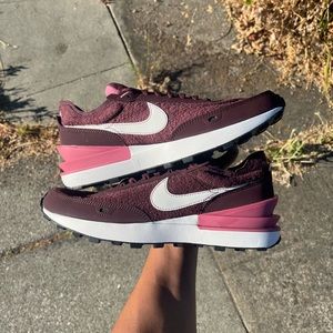 Waffle one “burgundy crush”